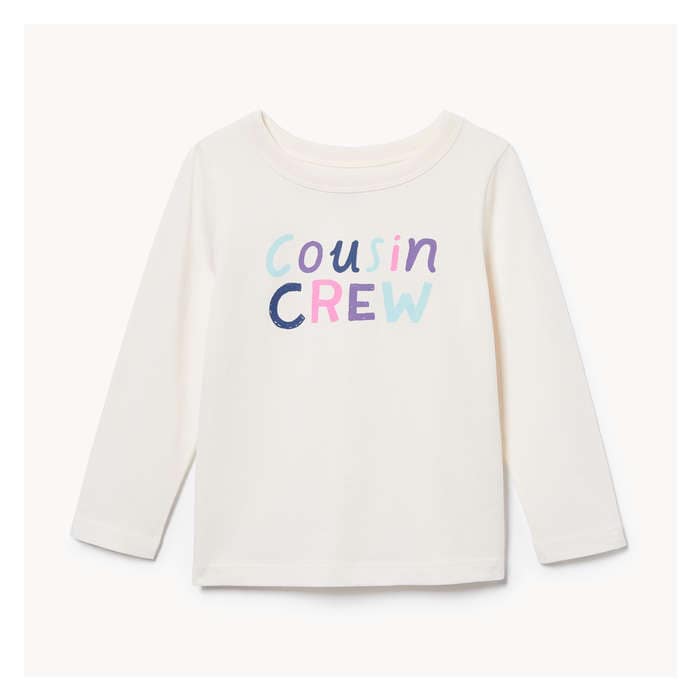 Baby Graphic Long Sleeve